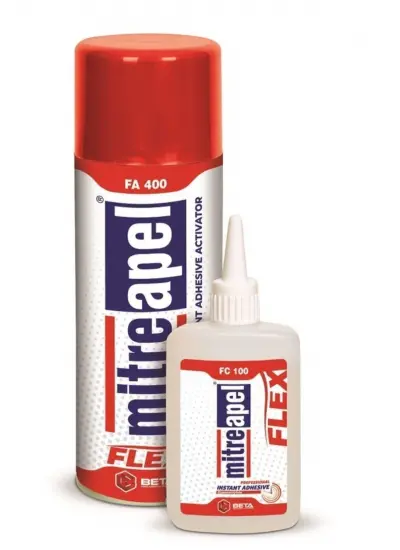 Mitre Apel Flex Hızlı Yapıştırıcı 400 ml