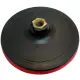 Cırt Zımpara Disk Altı 180 mm