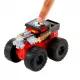 HDX60 Hot Wheels Monster Trucks 1:43 Kükreyen Arabalar