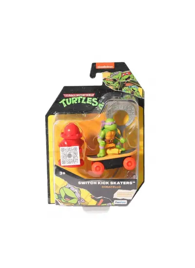 TU812001 TMNT Ninja Kaplumbağalar Kaykay Figürü - 71052