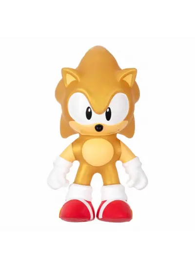 Nessiworld Goojitzu Stretch Gold Sonic The Hedgehog 42644