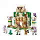 Nessiworld LEGO Minecraft Demir Golemi Kalesi 21250