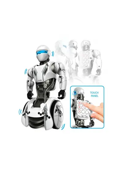 SIL/88560 Silverlit Junior 1.0 Robot