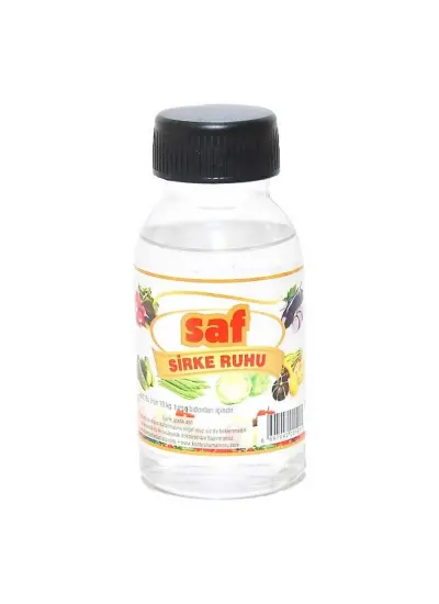 Saf Sirke Ruhu 120 ML