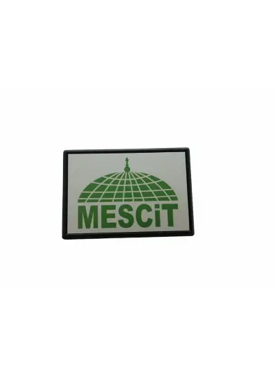 Cemax Yönlendirme Büyük Mescit 13X8,5 cm