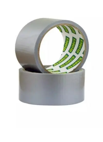 Globus 14008 48 mm 10 Metre Gri Tamir Bandı