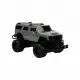 1:14 Uzaktan Kumandalı Big Foot Usb Şarjlı Hummer 34 cm. - Gri