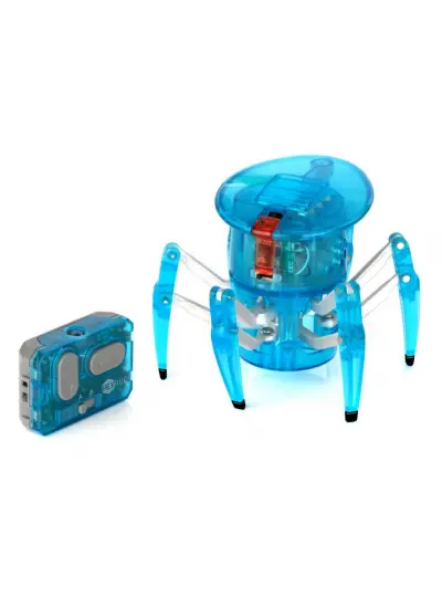 Nessiworld Hexbug Uzaktan Kumandalı Mikro Robot Örümcek