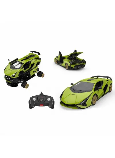 31930 Lamborghini Sian Building Kit 2.4 Ghz - Sunman