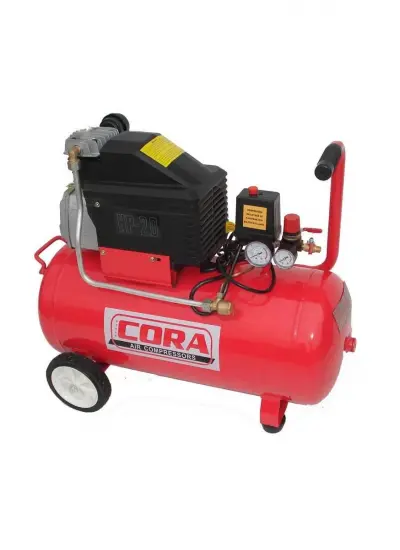 Cora ZB2550 2,5 Hp 50 Litre Hava Kompresör