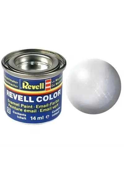 Revell Aluminium Metallic 14 ml