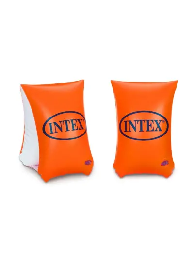 Nessiworld Intex Kırmızı Kolluk 30x15 cm (6-12 Yaş)