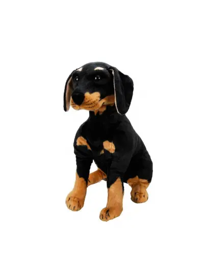 Nessiworld 01410 Sunman Peluş Rottweiler Köpek 68 cm