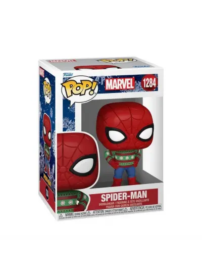 Marvel Holiday SpiderMan