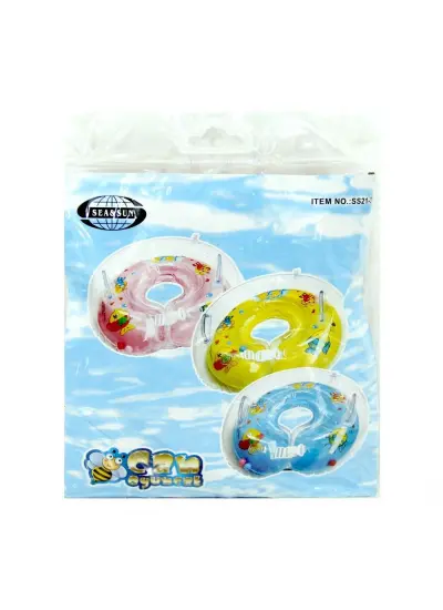 Nessiworld 40 Cm Bebek Boyunluk Simit