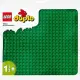 LEGO DUPLO Yeşil Yapım Plakası 10980