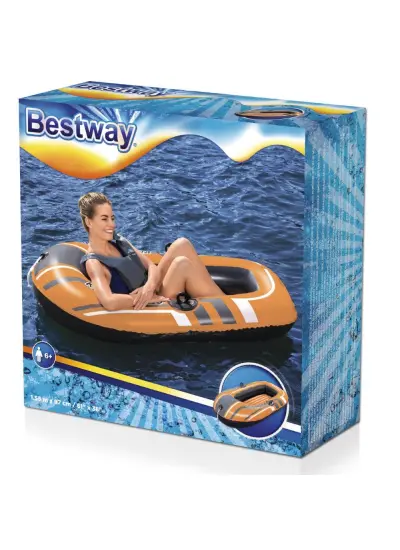 Bot Hydro Force 1 Kişilik 155x97 Cm Bestway - 61099