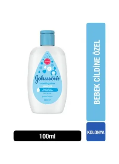 Baby Bebe Kolonya 100 ml Morning Dew