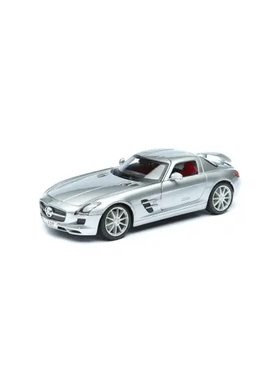 Nessiworld MAIS 31389 Maisto 1/18 Mercedes-Benz SLS AMG Model Araba -Necotoys