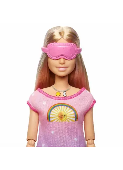 Nessiworld Barbie Meditasyon Yapıyor Oyun Seti HHX64