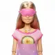 Nessiworld Barbie Meditasyon Yapıyor Oyun Seti HHX64