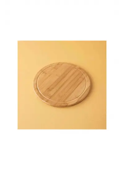 Bambu Pizza Tahtası (30 cm) BPT30