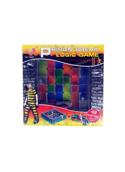 Prison Break Oyunu - Hed35