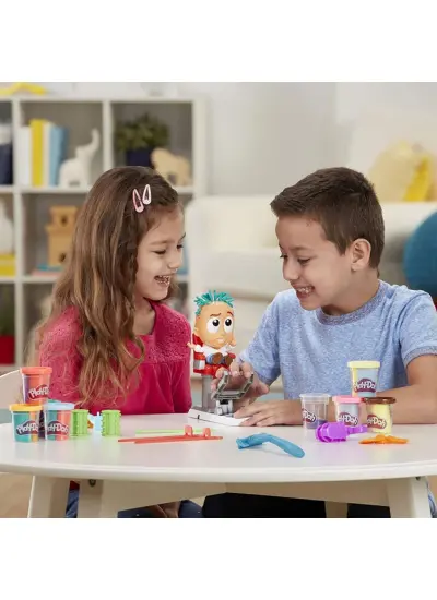 Play-Doh Çılgın Kuaför F1260