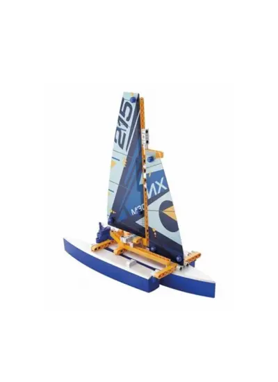 64319 Mekanik Laboratuvarı - Yelkenli Tekne +8 yaş