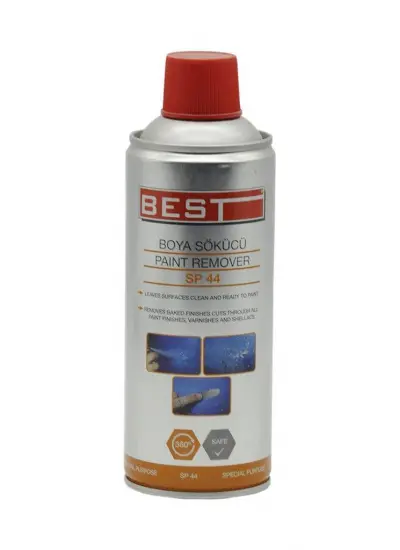 Best SP 44 Boya Sökücü Sprey 400 ml