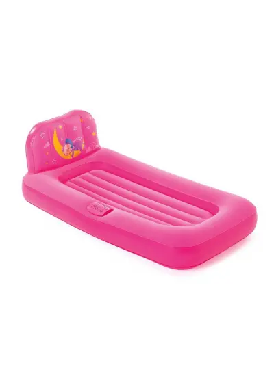 Nessiworld Bestway Fisher Price Pembe Çocuk Yatağı