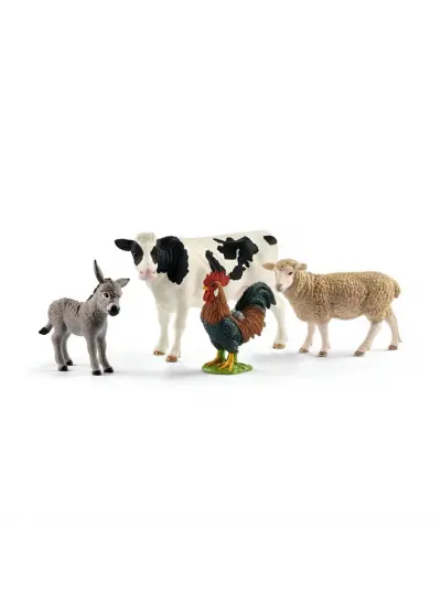 Schleich FW Başlangıç Seti