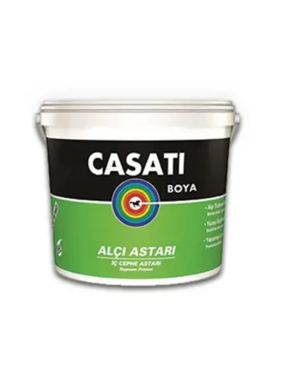 Casati Alçı Astarı İç Cephe Astarı 15 Litre