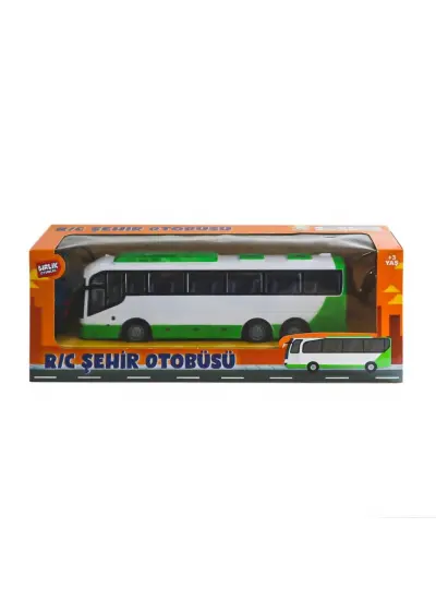 SH091-349 Kumandalı Işıklı Yolcu Otobüsü -Birliktoys