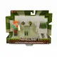 Nessiworld Minecraft Figürler İkili Paket