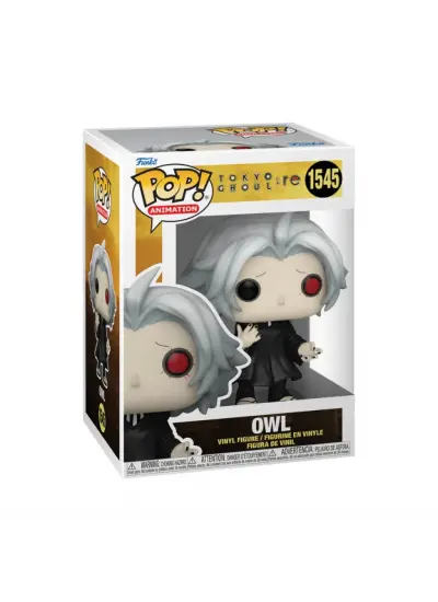 Funko Pop Animation: Tokyo Ghoul Owl