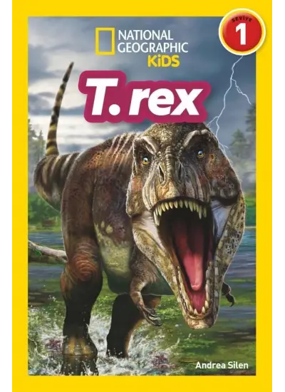 Nessiworld National Geographic Kids – T.Rex