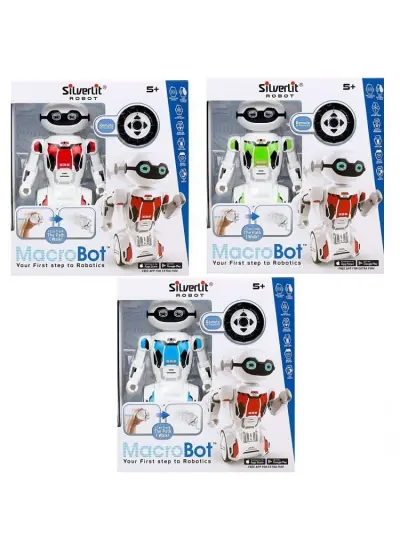 Silverlit Macrobot Robot