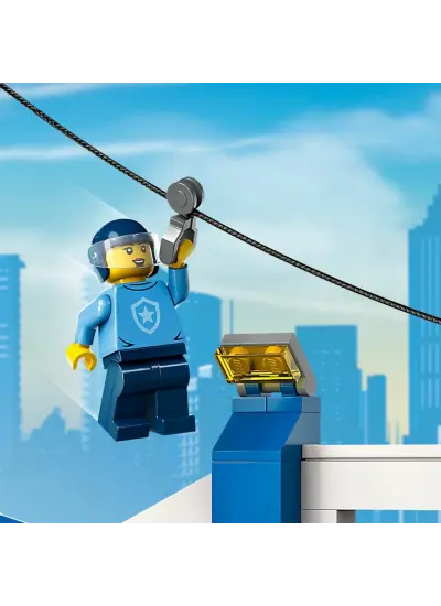 Nessiworld LEGO City Polis Eğitim Akademisi 60372