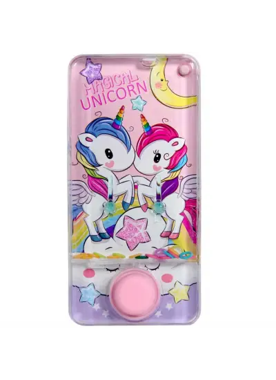 Nessiworld Unicorn Retro Su Oyunu