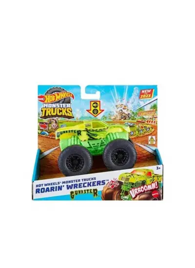 HDX60-HMM54 - HOT WHEELS 1:43 KUKREYEN - GUNKSTER