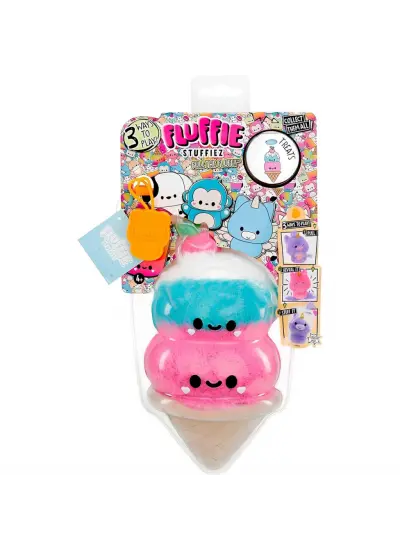 Nessiworld Fluffie Stuffiez Küçük Peluş