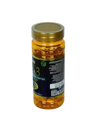 Shiffa Home Omega3 Yumuşak 1000 Mg x 100 Kapsül