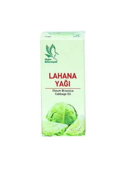 Lahana Yağı 20 cc