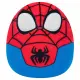 Nessiworld Squishmallows Spidey ve Muhteşem Arkadaşları 13 cm