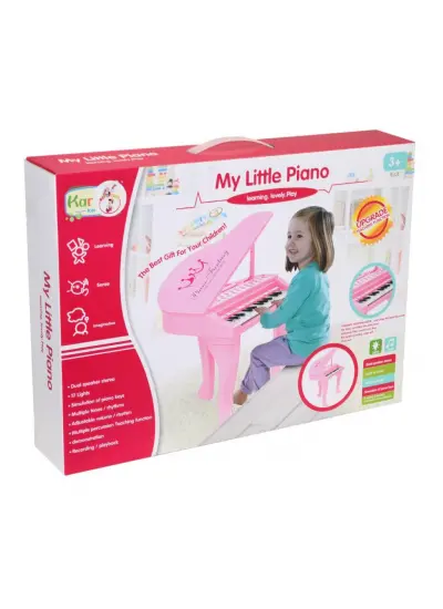 HY671-E My Little Piano- Gepettoys