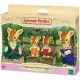 Sylvanian Families Zürafa Ailesi 5639