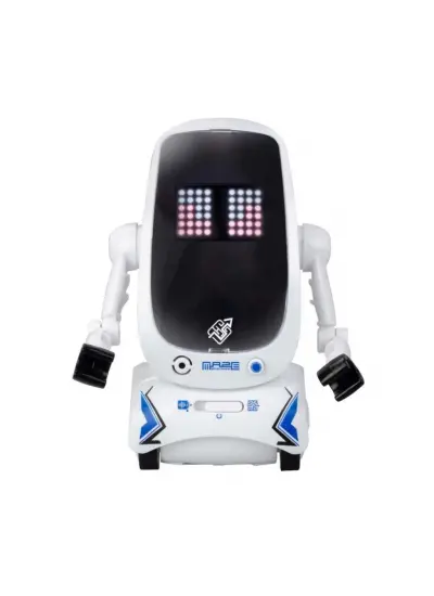 Nessiworld SIL 88493 Silverlit Maze Breaker II Robot -Necotoys