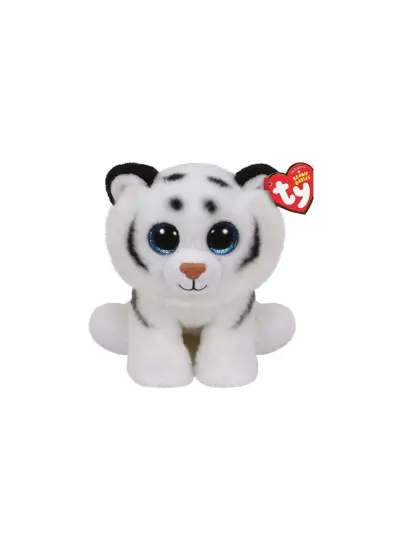 Nessiworld TY90219 Ty Beanie Boo´S Tundra Kaplan Peluş 25 Cm