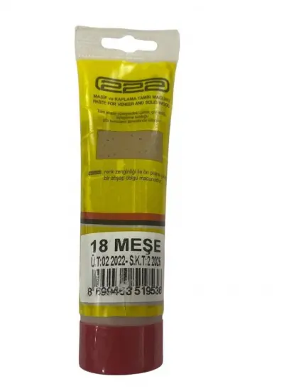 222 Meşe Tamir Macunu 200 Gr